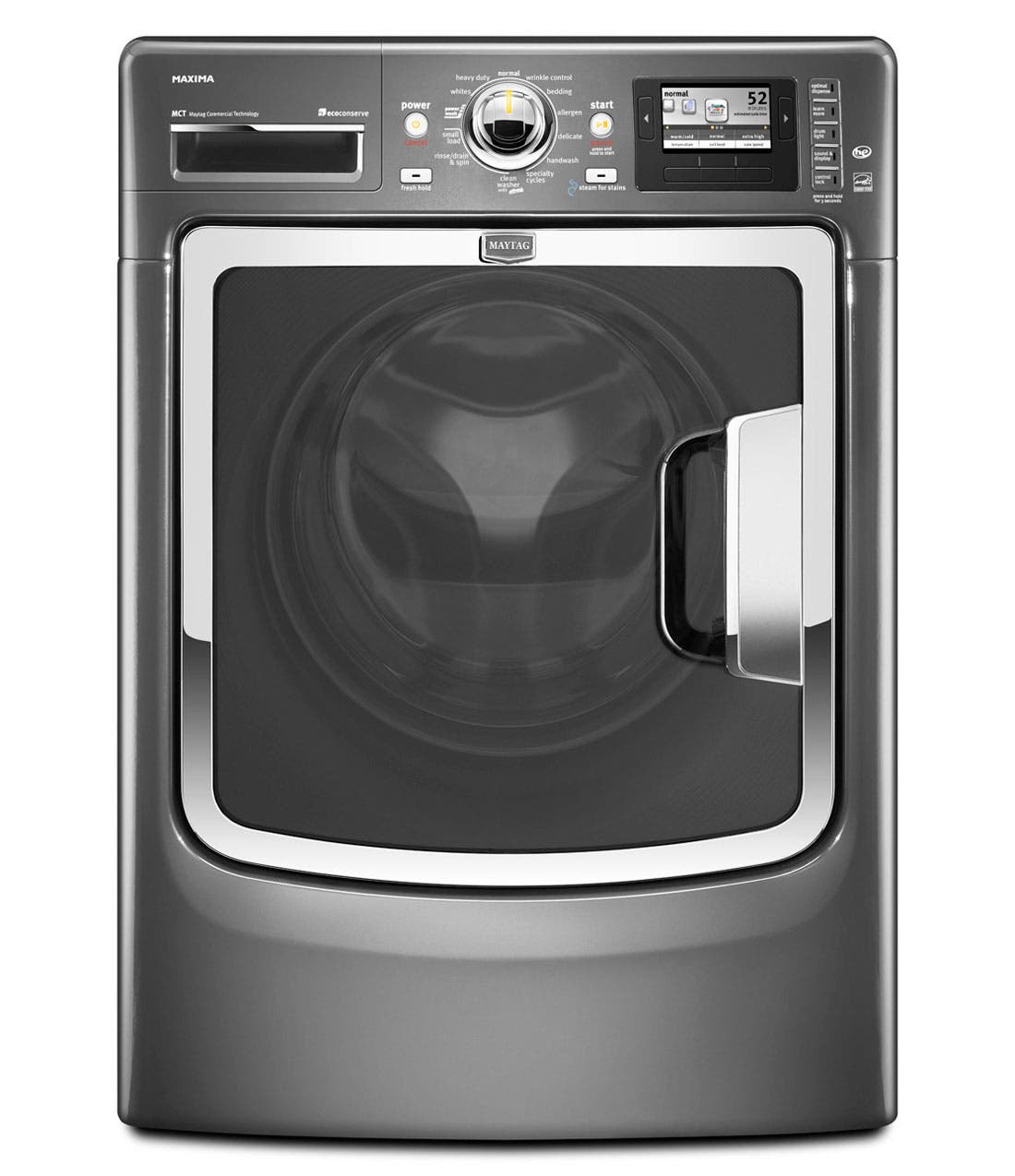 Maytag MHW9000YG Cosmetallic