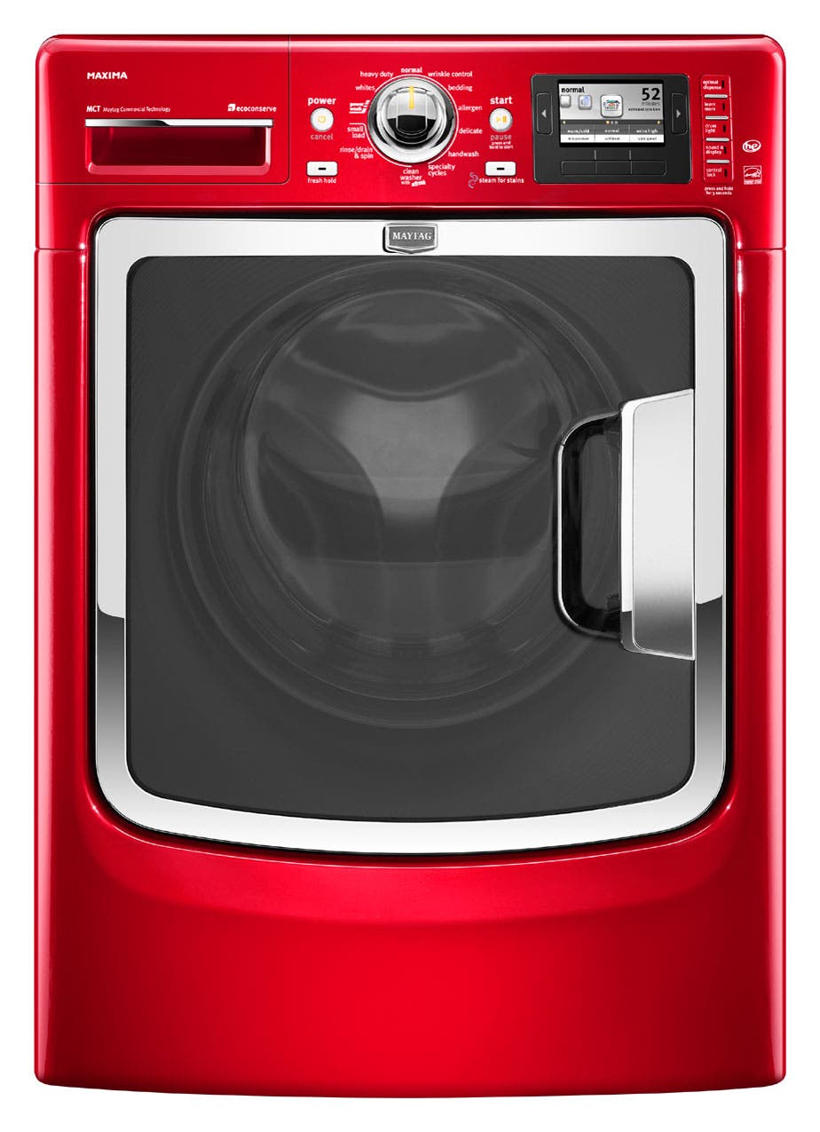 Maytag MHW9000YR Crimson