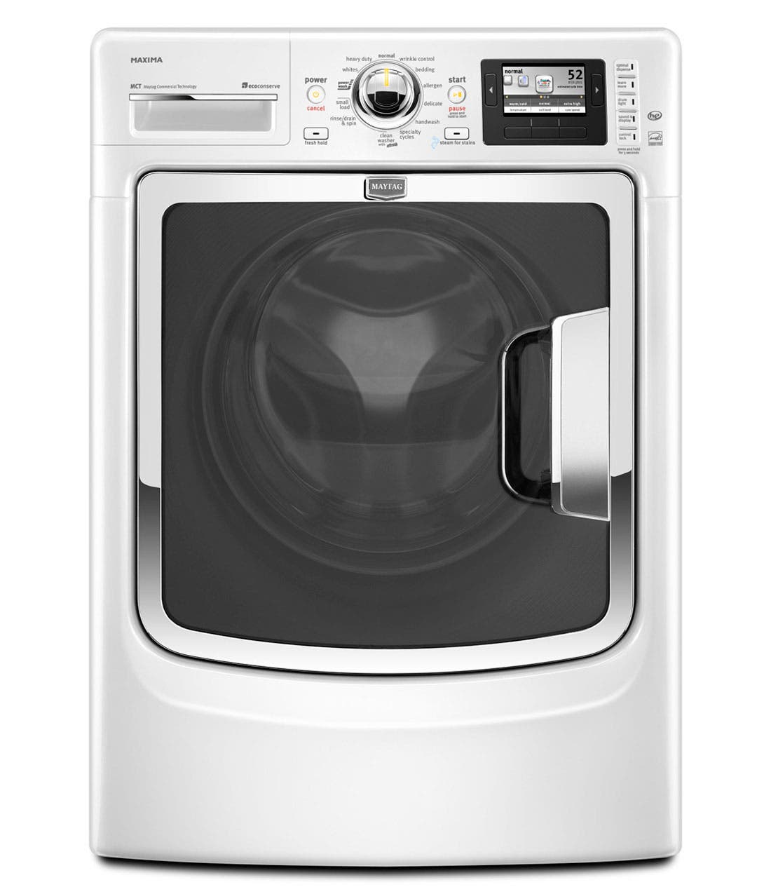Maytag MHW9000YW White