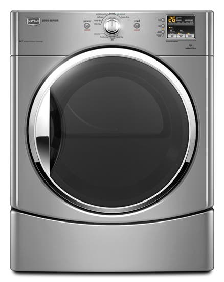 Maytag MGDE251YL Lunar Silver
