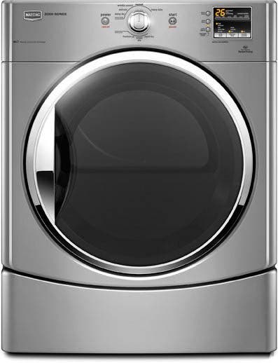 Maytag MEDE201YL Lunar Silver