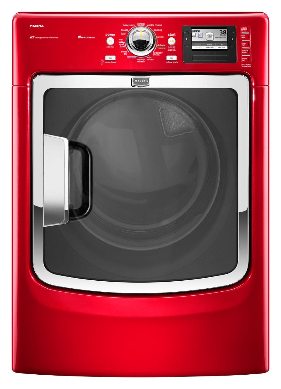 Maytag MED9000YR Crimson