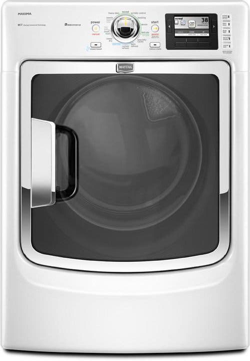 Maytag MGD9000YW White