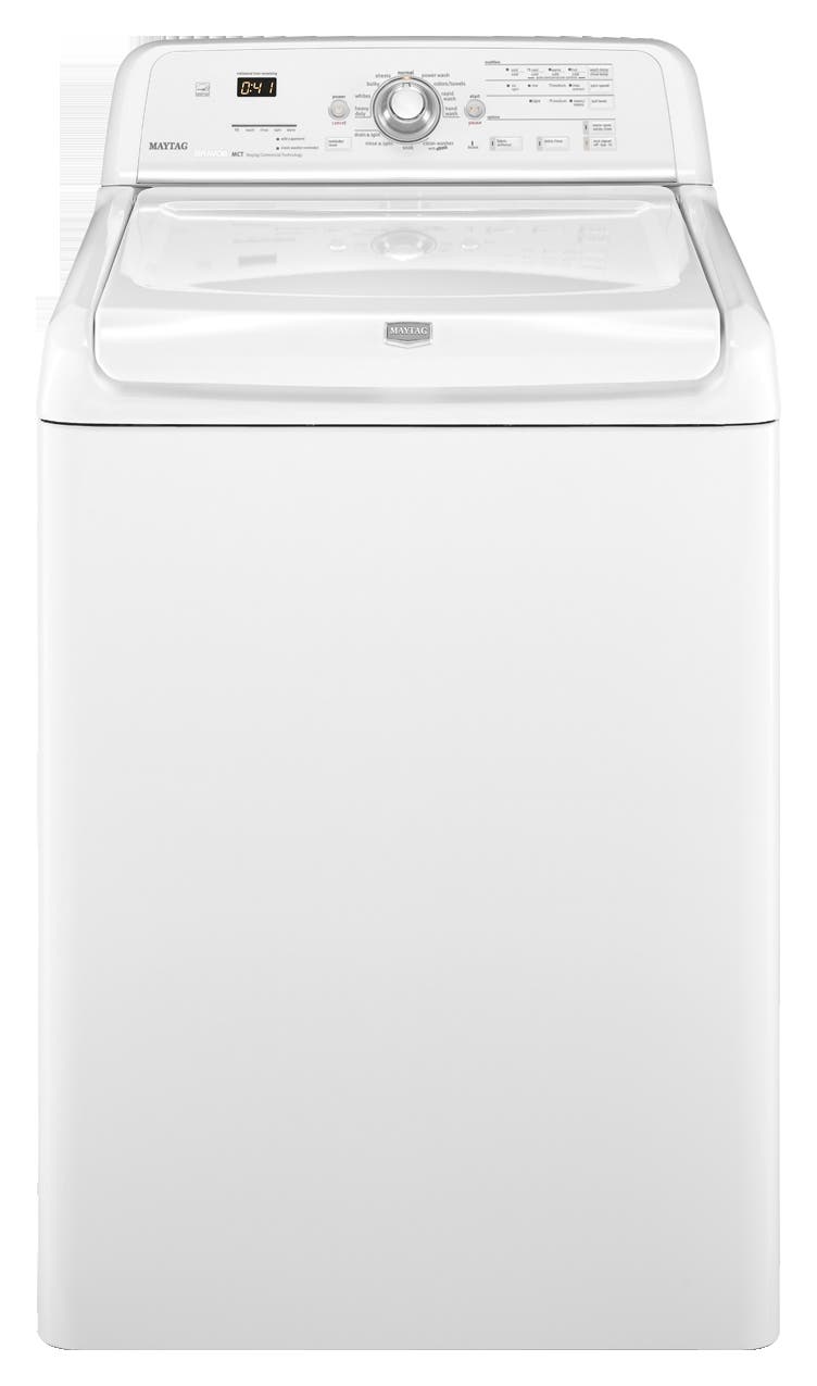 Maytag MVWB455YQ White
