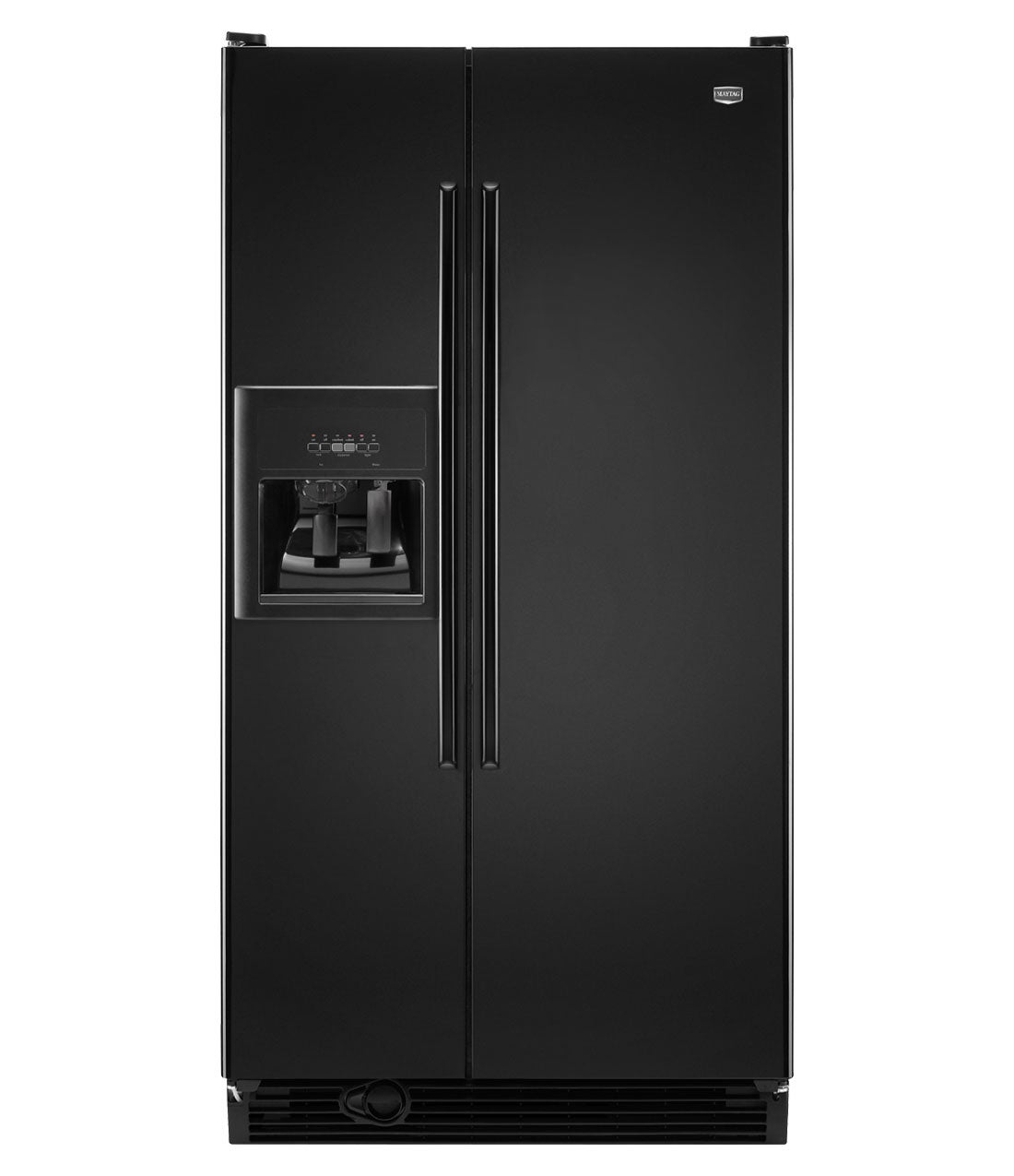 Maytag MSF22C2EXB 21.8 cu. ft. Side by Side Refrigerator with Spill