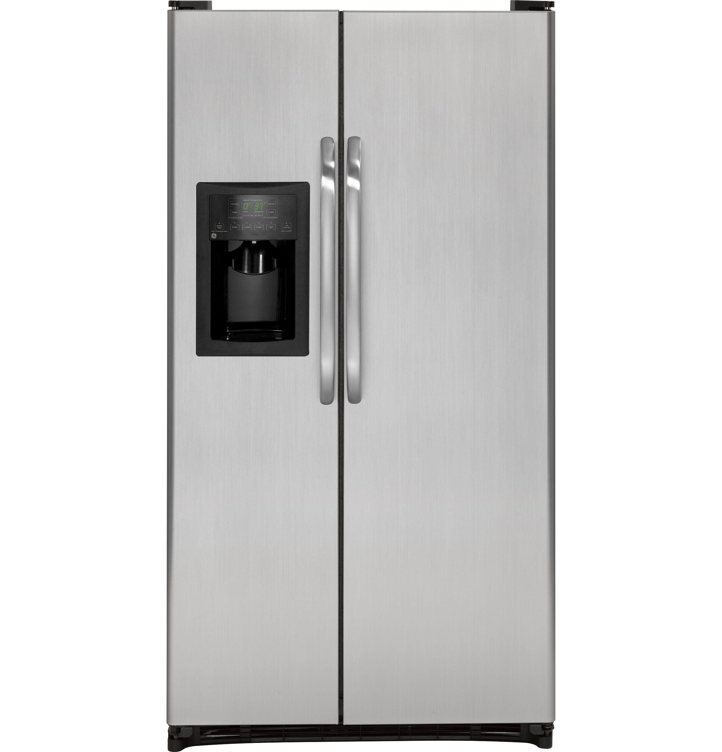 GE GSL25JGCLS CleanSteel