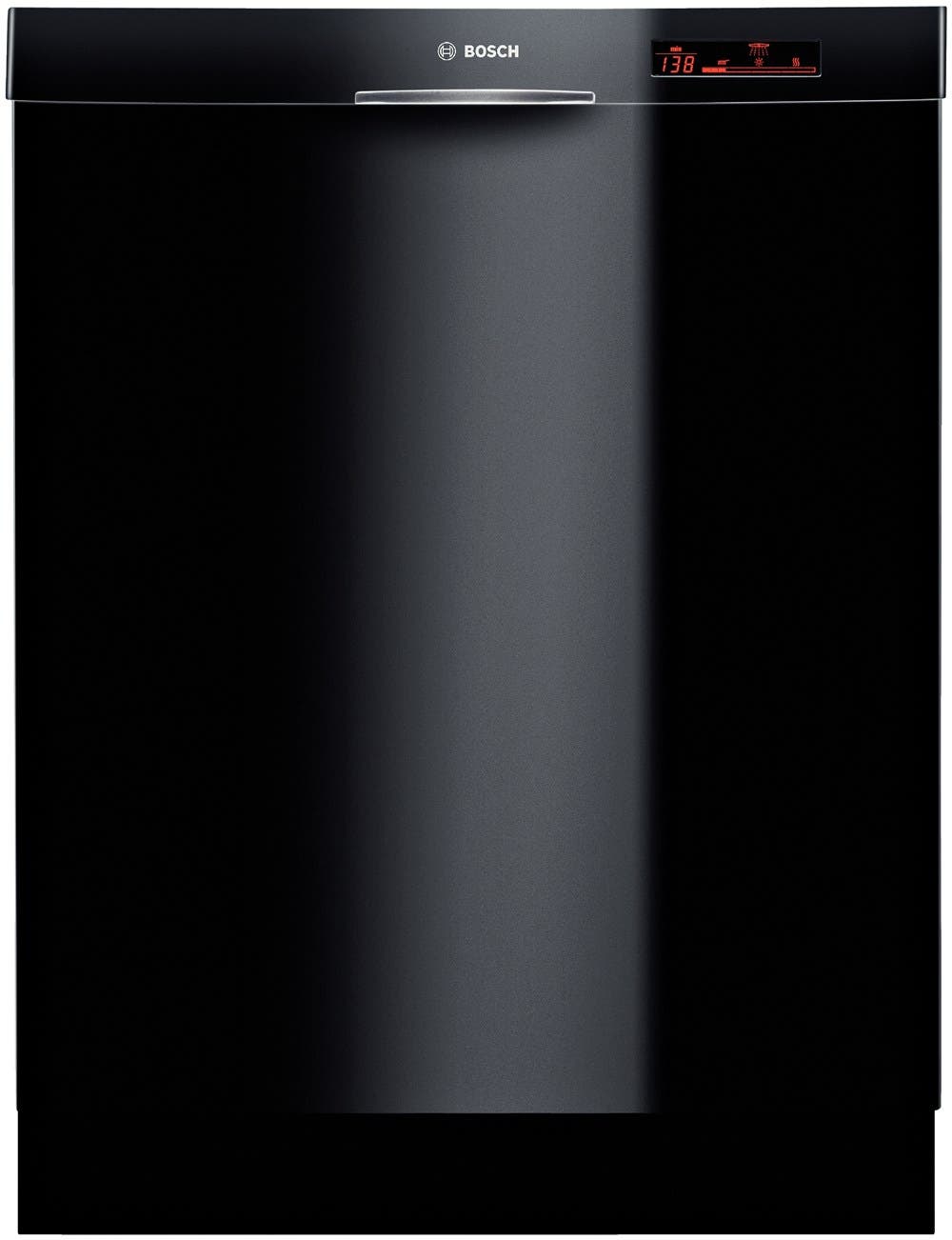 Bosch SHE68R56UC Black