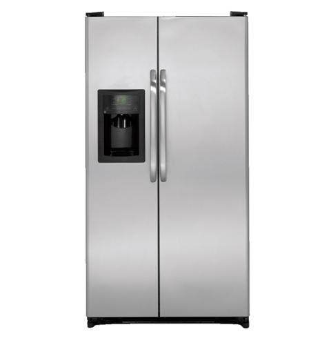 GE GSH25JSBSS Stainless steel
