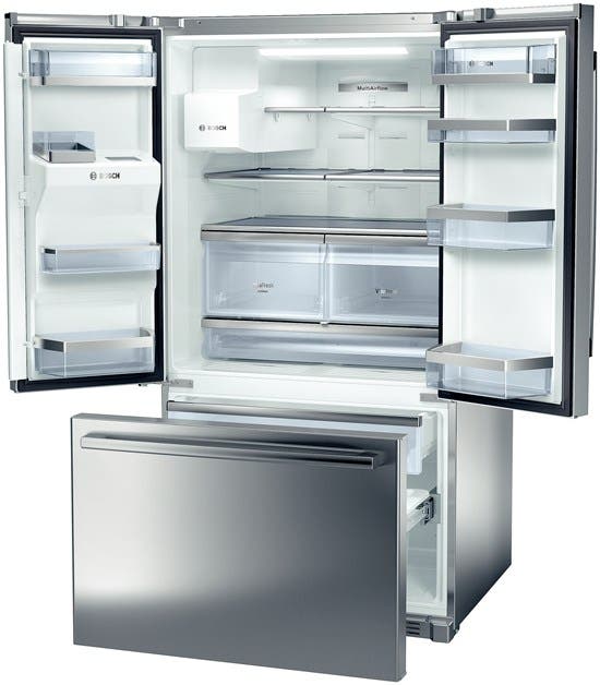 Bosch B26FT70SNS Stainless Steel