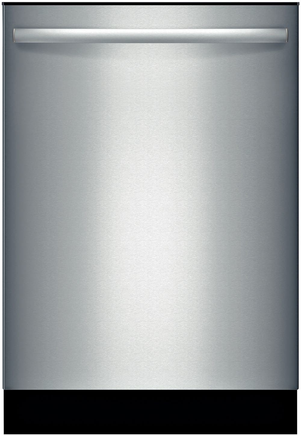 Bosch SHX43R55UC Stainless Steel