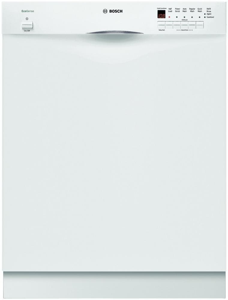 Bosch SHE43P22UC White