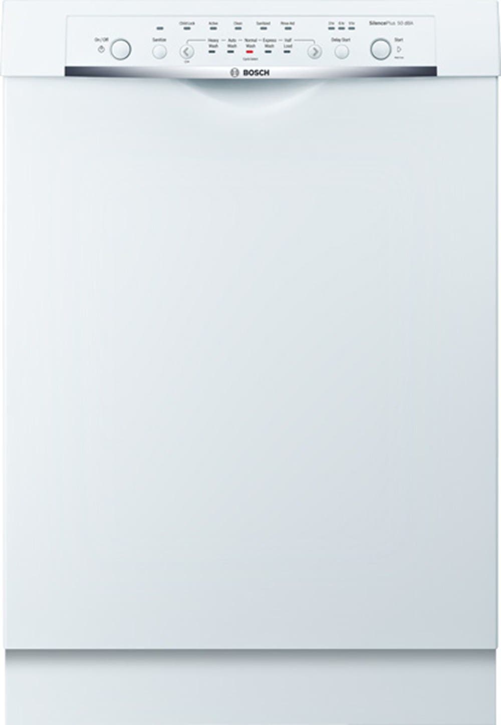 Bosch SHE3ARL2UC White