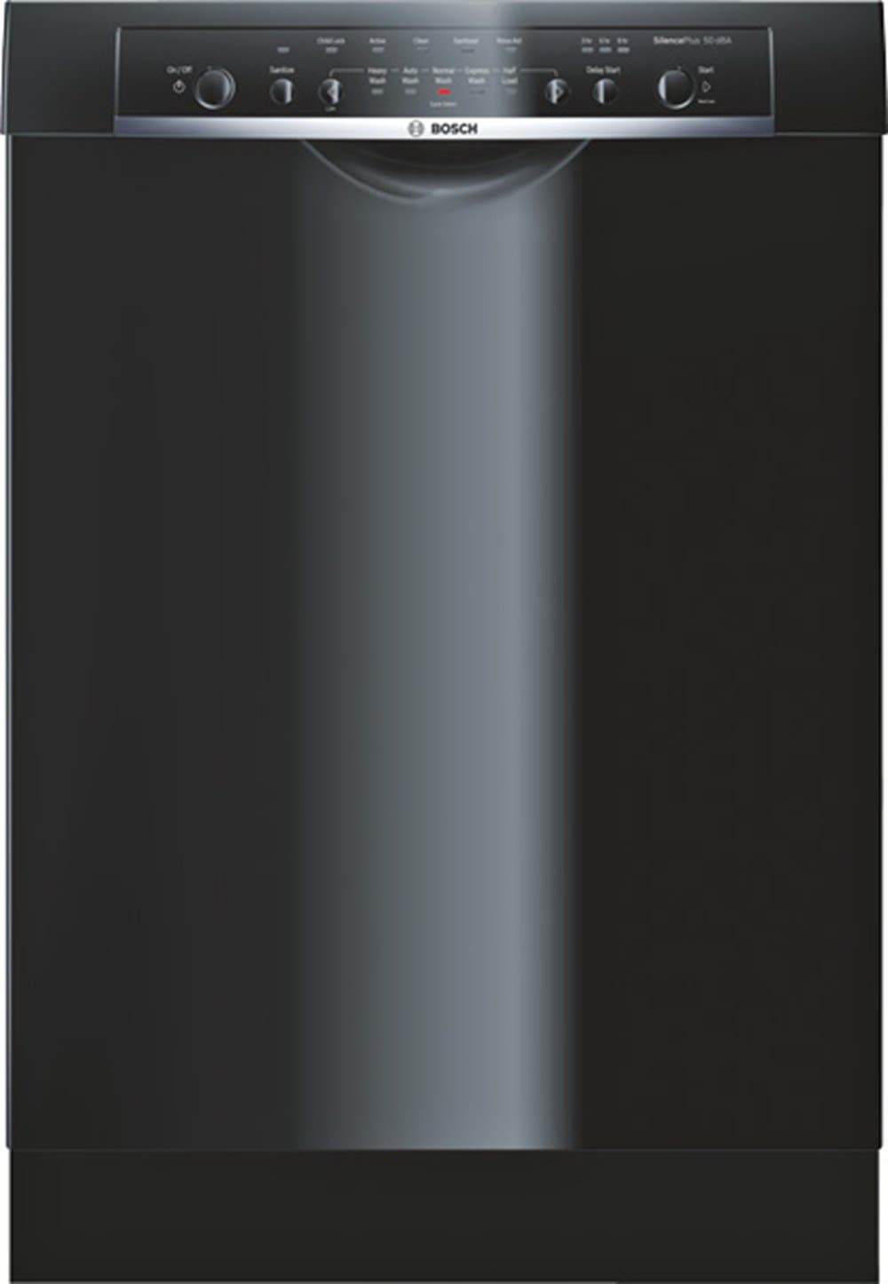 Bosch SHE3ARL6UC Black
