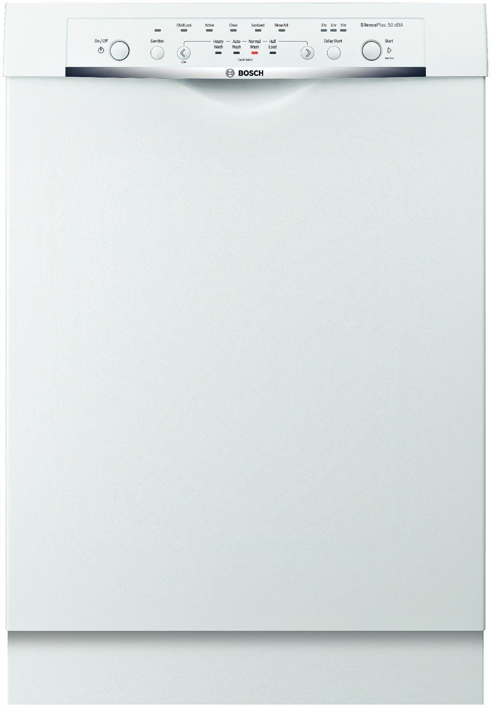 Bosch SHE3AR52UC White