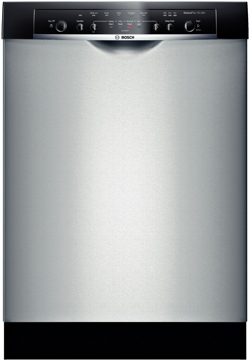 Bosch Evolution Ascenta Dishwasher