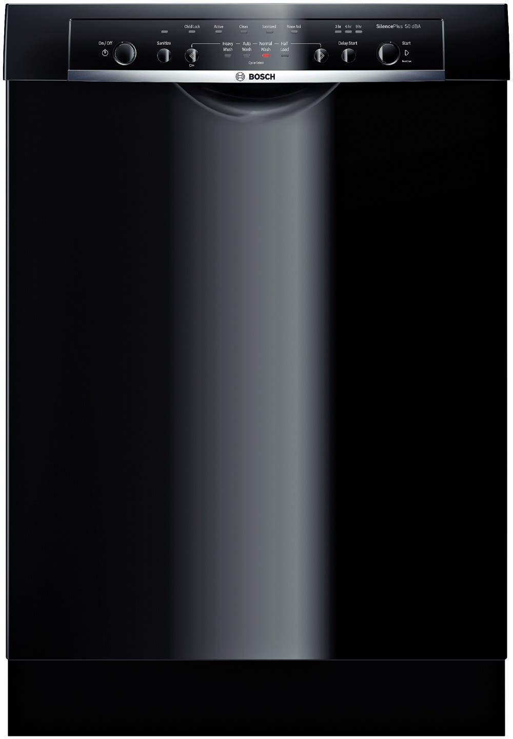 Bosch SHE3AR56UC Black