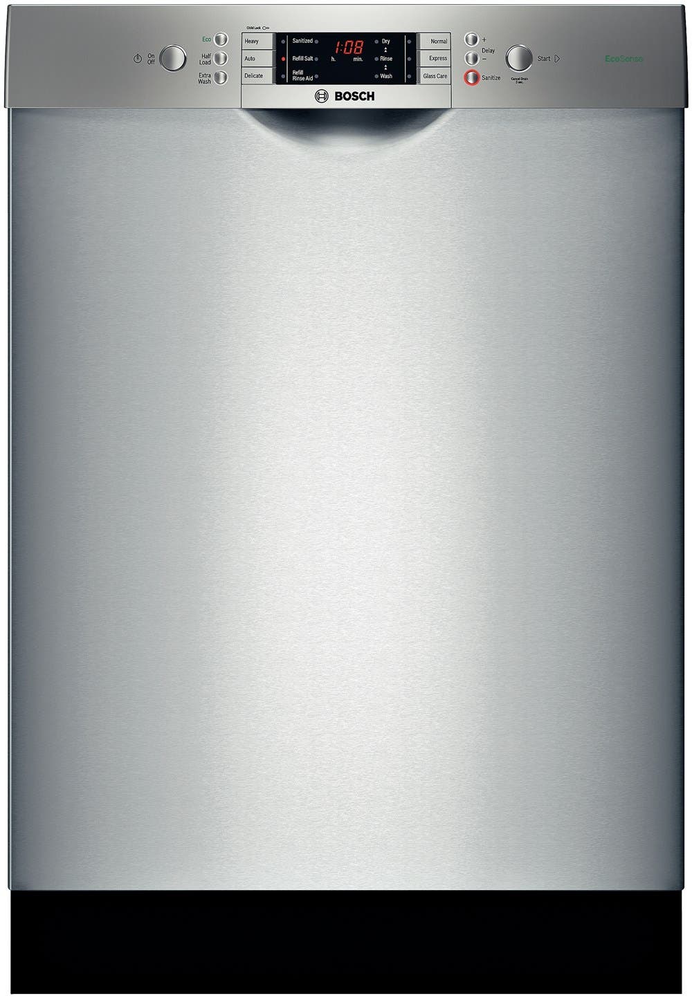 Bosch SGE63E15UC Stainless Steel