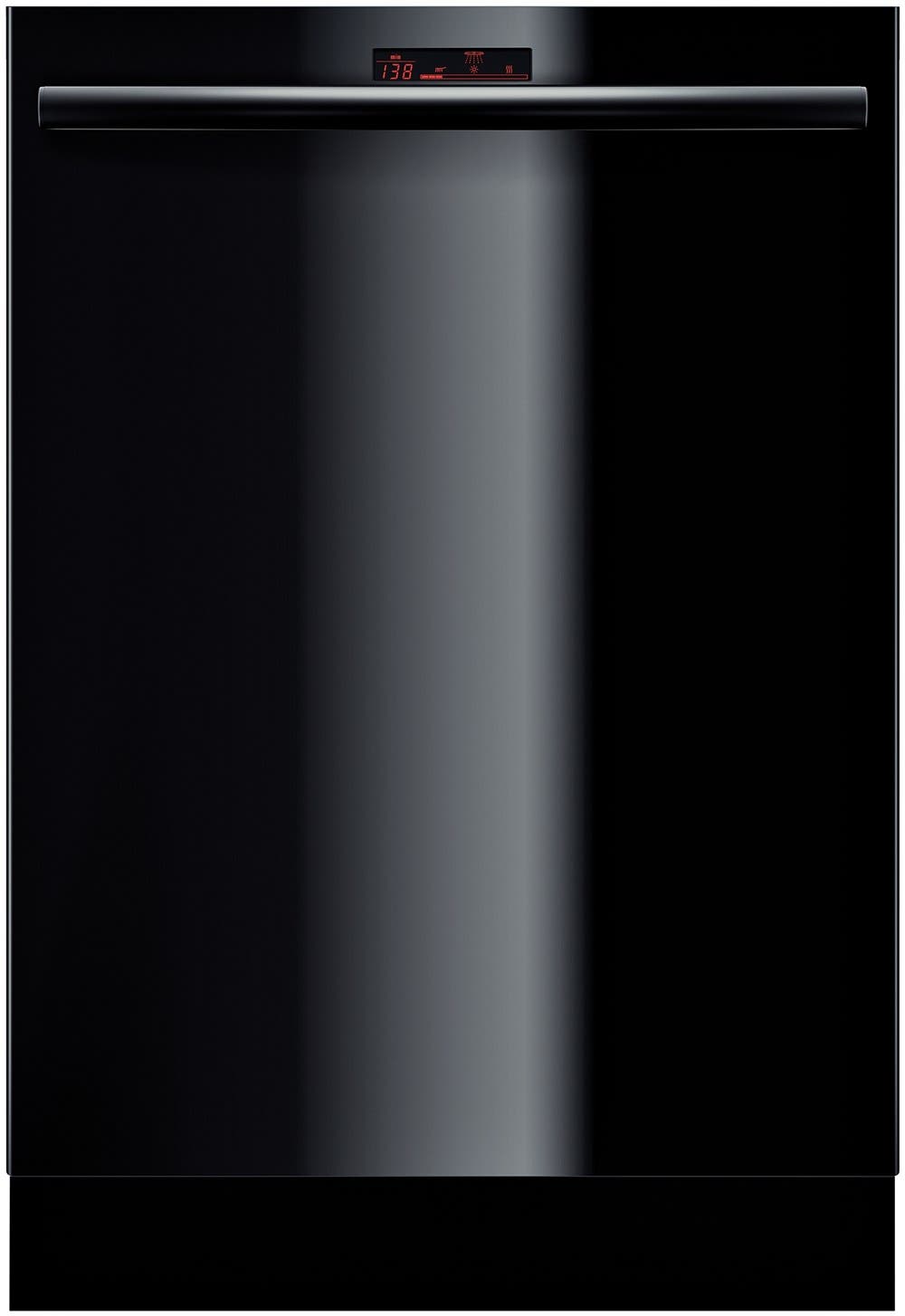 Bosch SHX68R56UC Black
