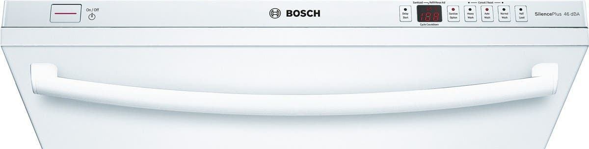 Bosch SHX55R52UC White