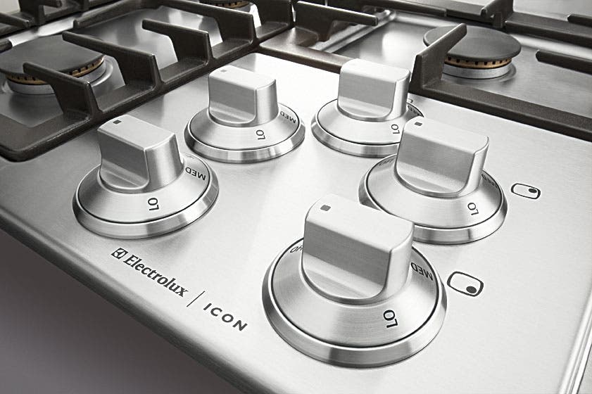 Electrolux E36GC65ESS Stainless Steel