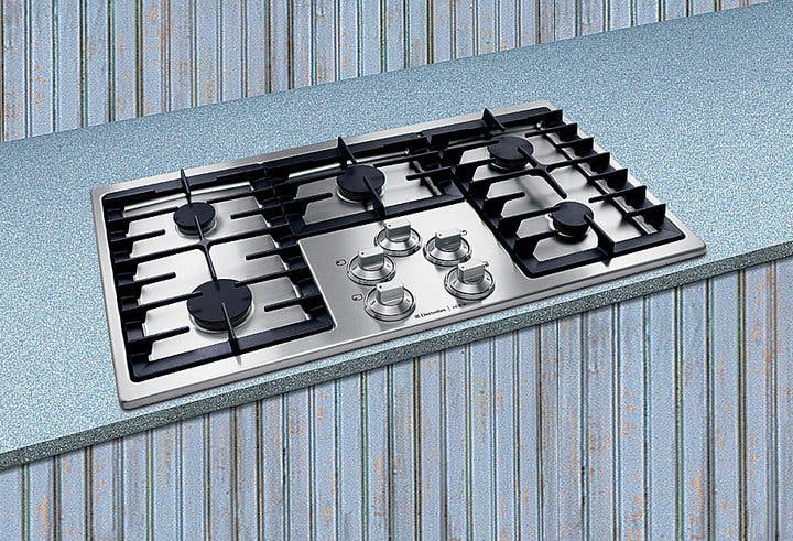 Electrolux E36GC65ESS Stainless Steel