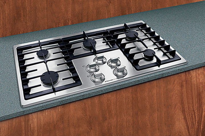 Electrolux E36GC65ESS Stainless Steel