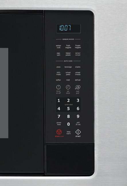 Electrolux EI27MO45GS 2.0 cu. ft. Built-in Microwave