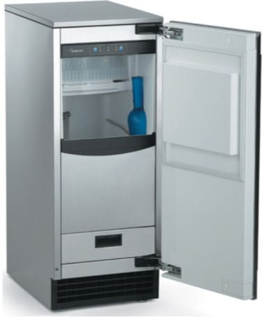Scotsman SCN60GA1SU Panel Ready, Gravity Drain