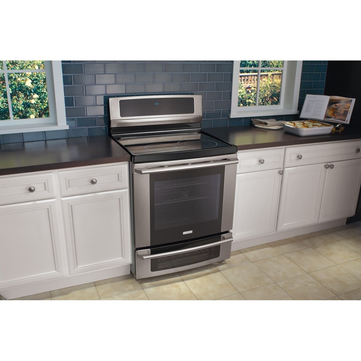 Electrolux EW30IF60IS 30" Freestanding Induction Range