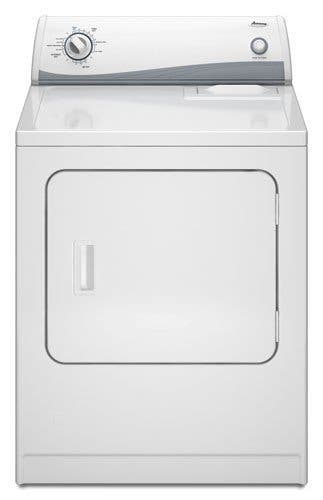 Amana NGD5200TQ White