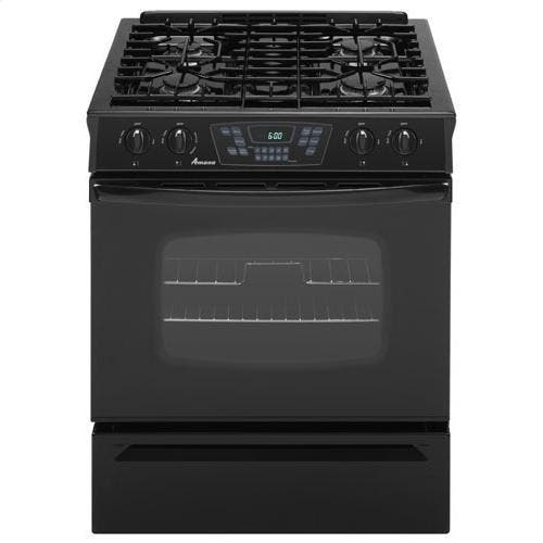 Amana AGS5730BDB Black
