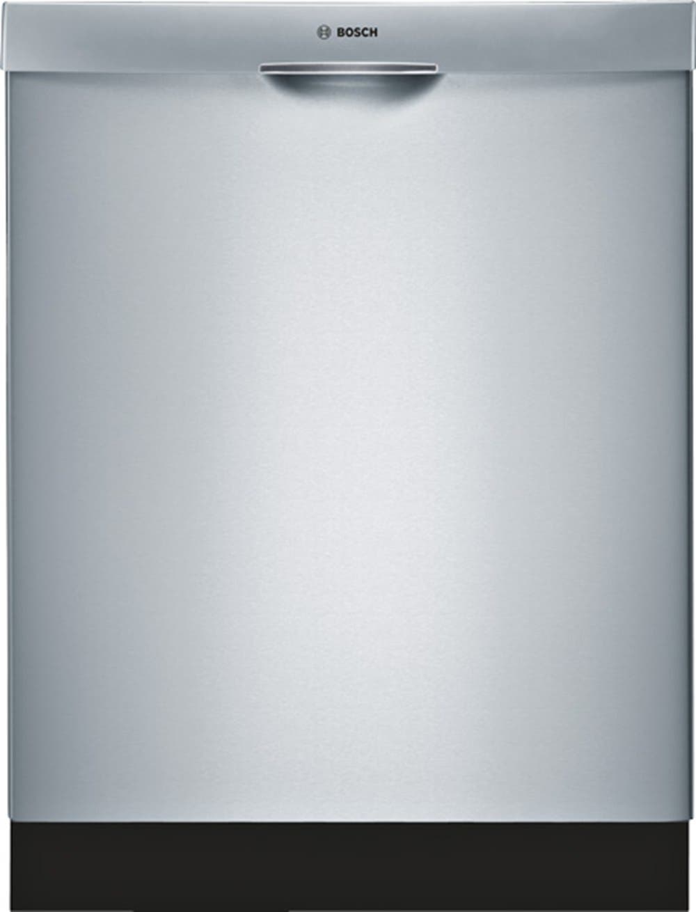 Bosch SHE43RL5UC Stainless steel
