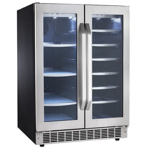 Danby DBC7070BLSST Stainless Steel