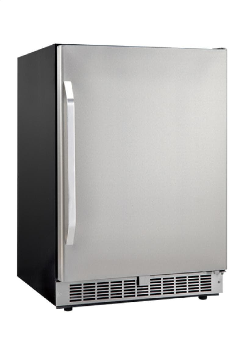 Danby DAR154BLSST 24" Undercounter All-Refrigerator