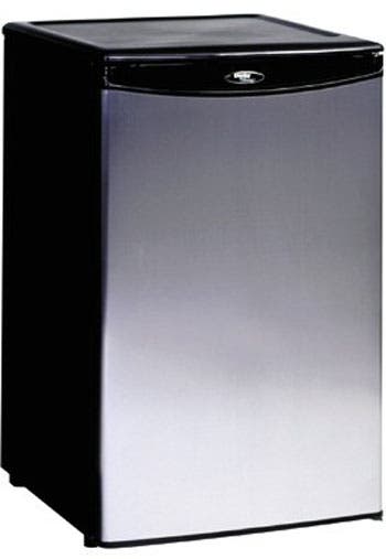 Danby DAR482BLS Stainless Steel