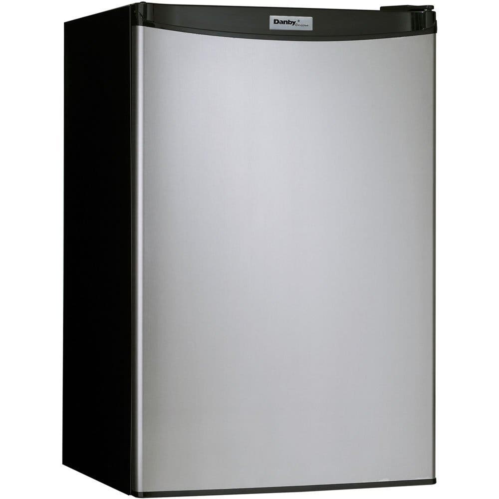 Danby DCR122BSLDD Spotless Steel Finish