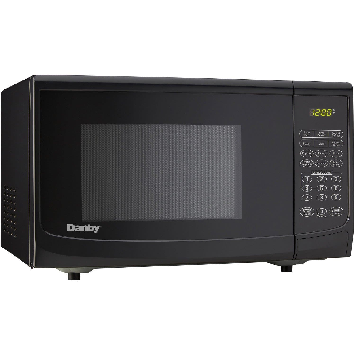 Danby DMW7700BLDB Black