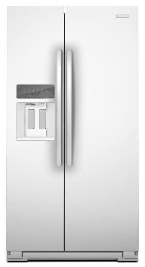 KitchenAid KSC23C8EYW White
