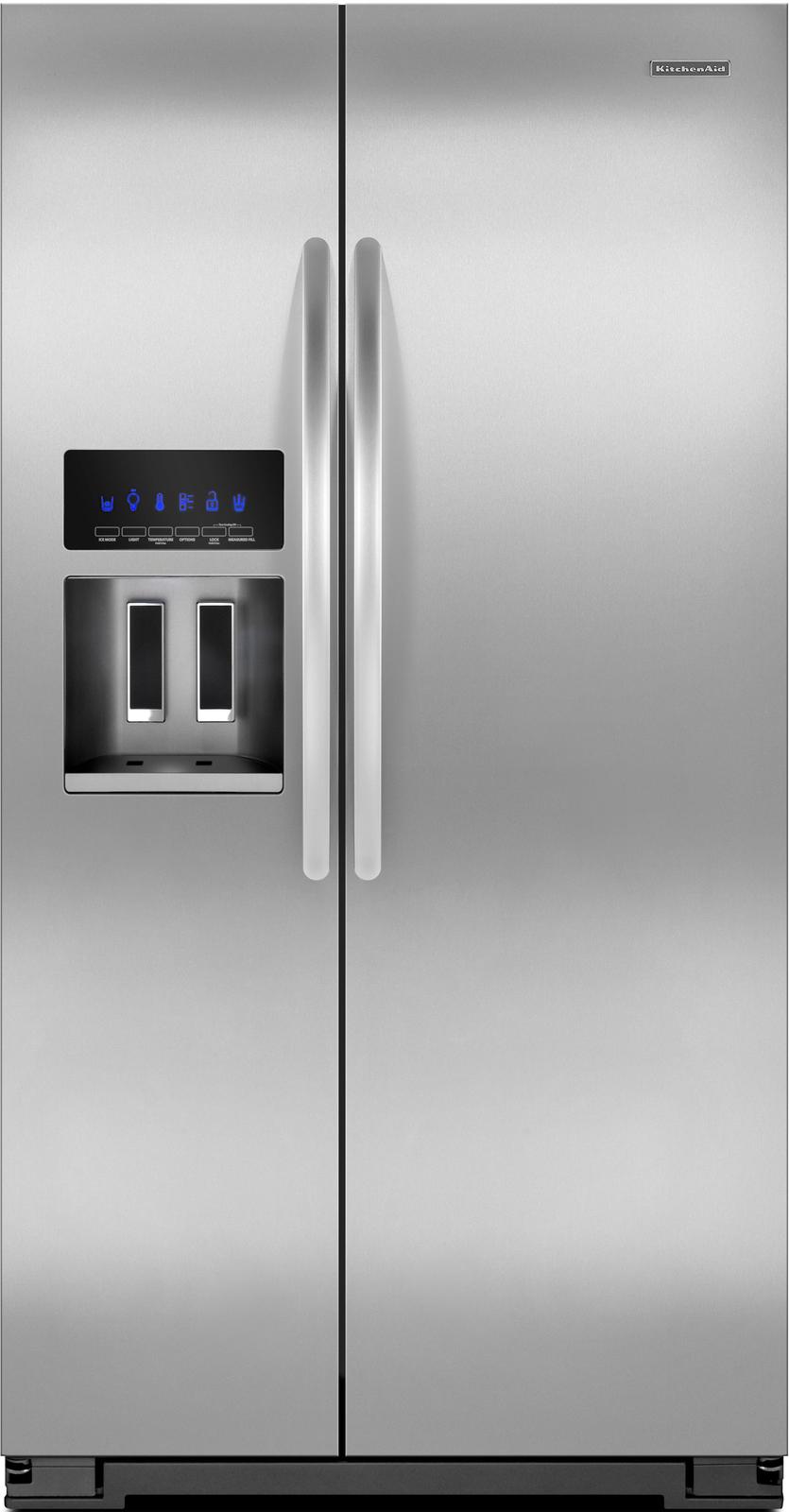 KitchenAid KSC23C8EYY 22.2 cu. ft. Counter-Depth Side by Side