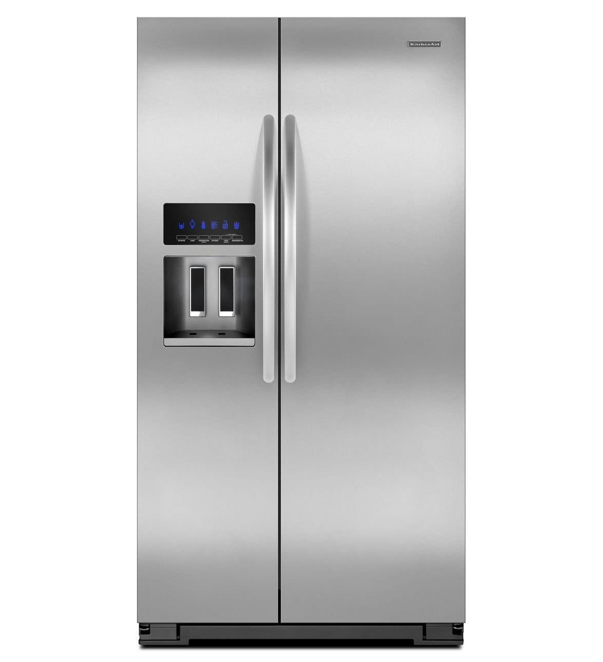 KitchenAid KSF26C6XYY 26.0 cu. ft. Side by Side Refrigerator