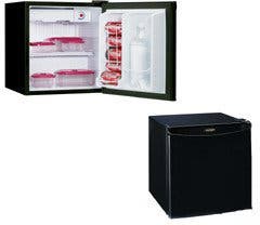 Danby DCR059BLE Black