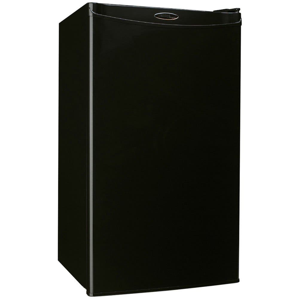 Danby DCR88BLDD Black