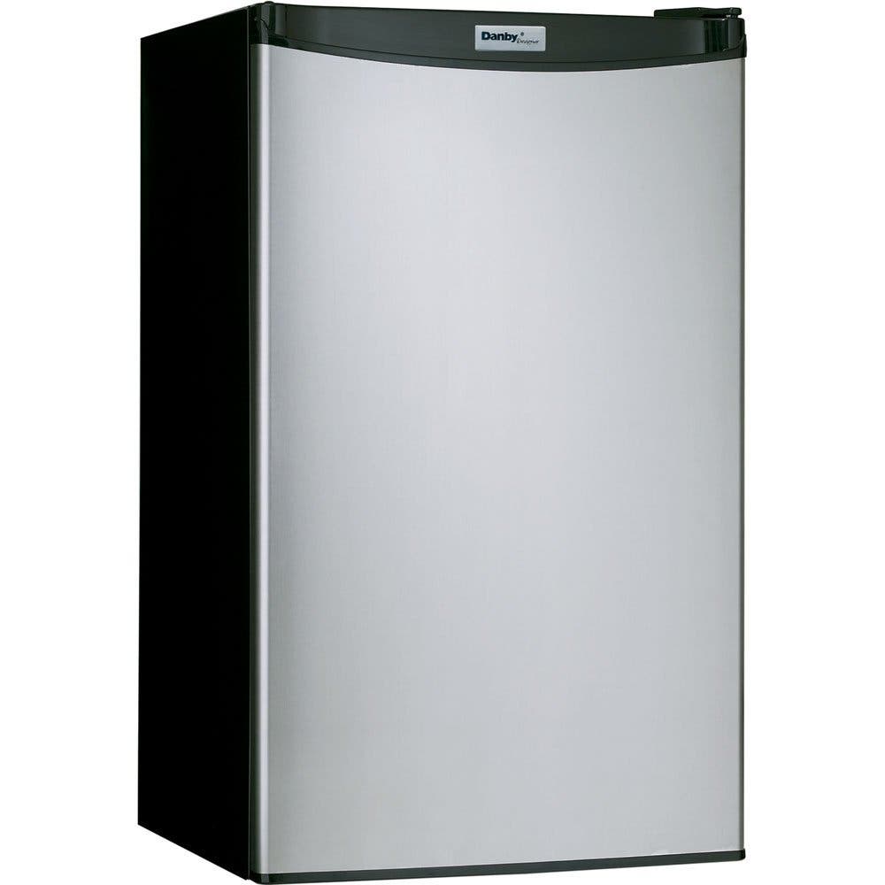 Danby DCR88BSLDD Spotless Steel Finish