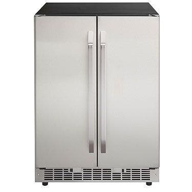 Danby DPC6012BLS 24" Undercounter 3-in-1 Party Center