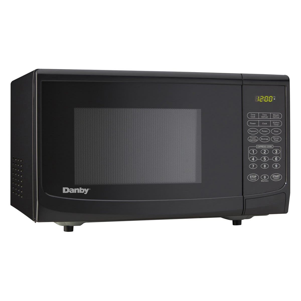 Danby DMW111KBLDB Black