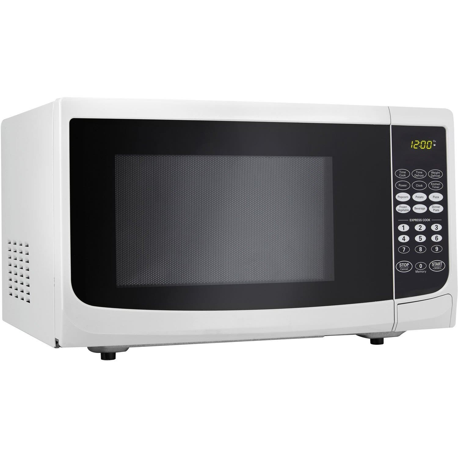 Danby DMW111KWDB White