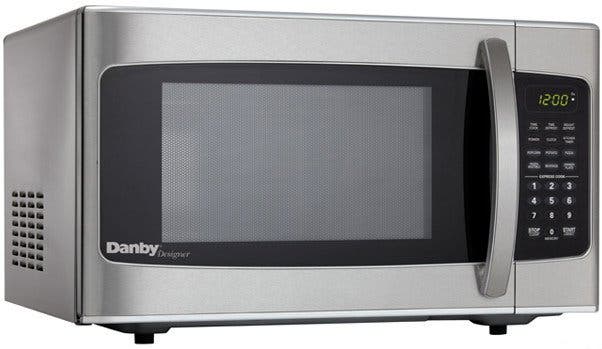 Danby DMW111KSSDD Stainless Steel