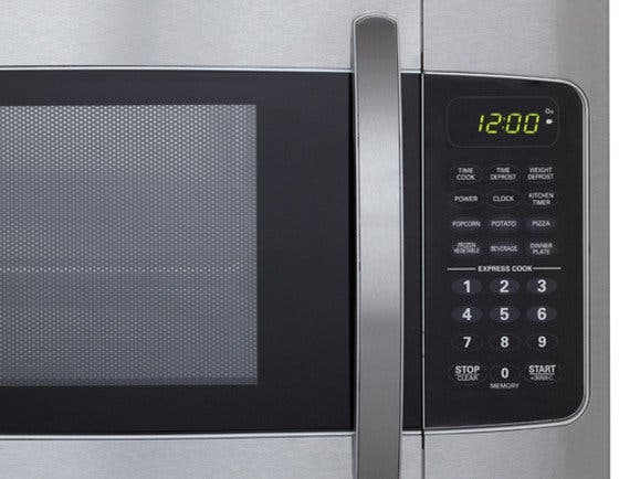 Danby DMW111KSSDD Stainless Steel
