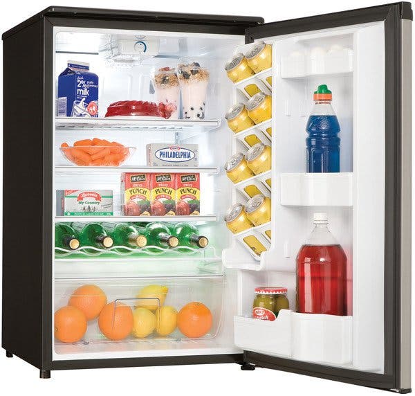 Whirlpool WAR488BSL 4.4 cu. ft. Compact Refrigerator