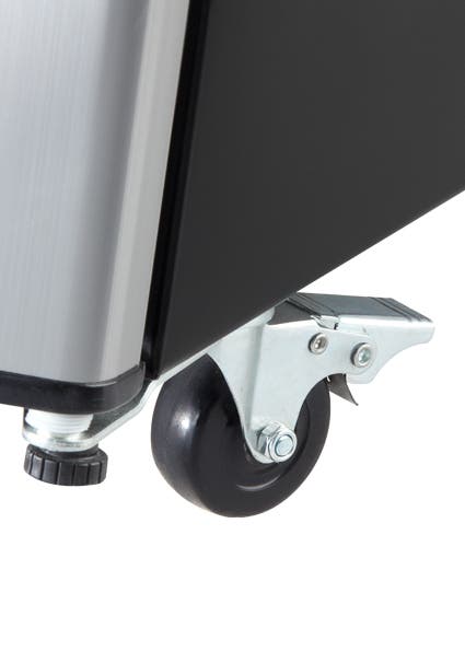 Danby DKC146SLDB 21" Freestanding Full Keg Beer Dispenser